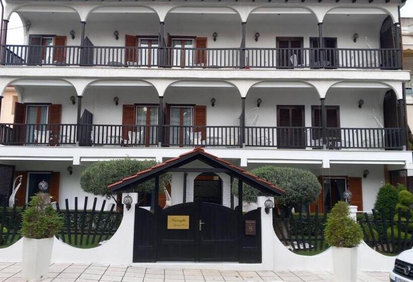 Стандартный Номер Кровать Кинг, Amaryllis Luxury Rooms