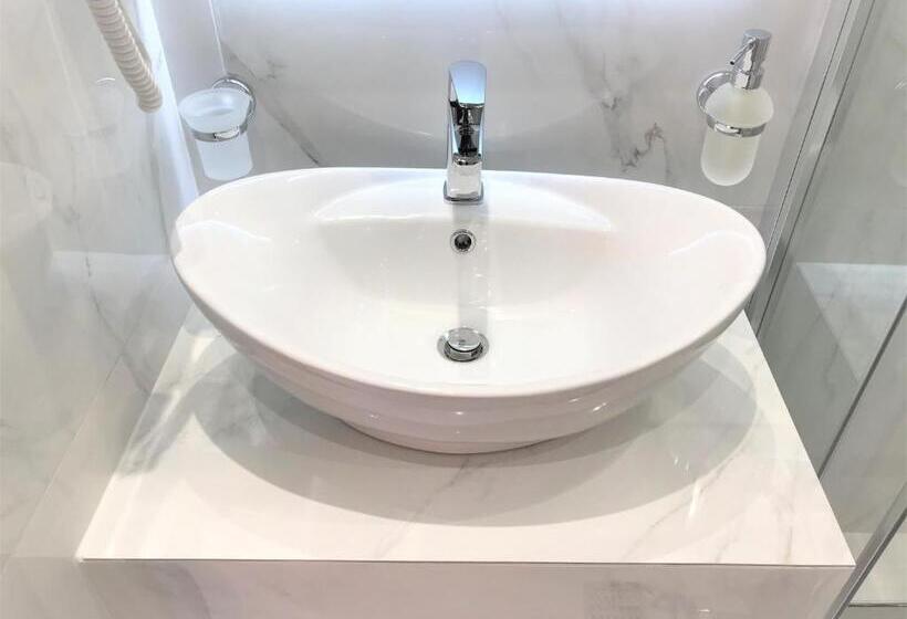 جناح جونيور ديلوكس, Amaryllis Luxury Rooms