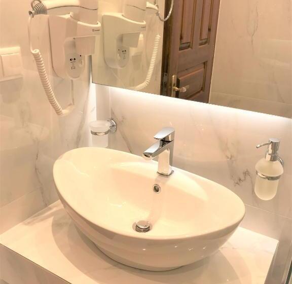 جناح جونيور ديلوكس, Amaryllis Luxury Rooms