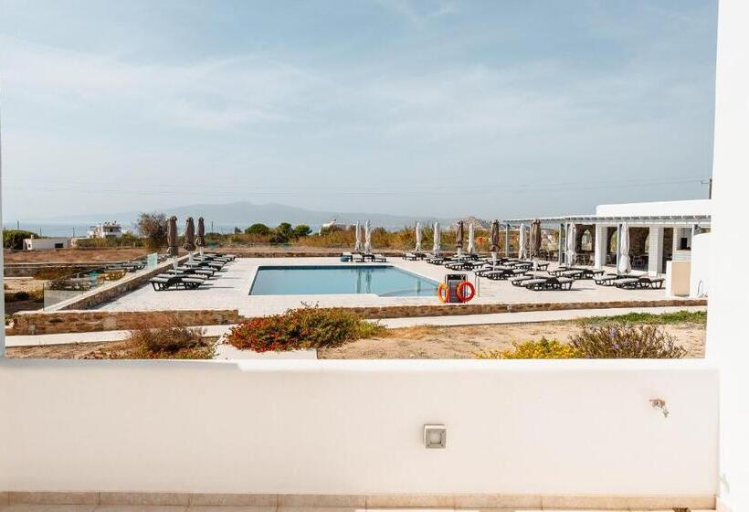 Апартаменты 1 Спальня Вид на Море, Evripus Suites