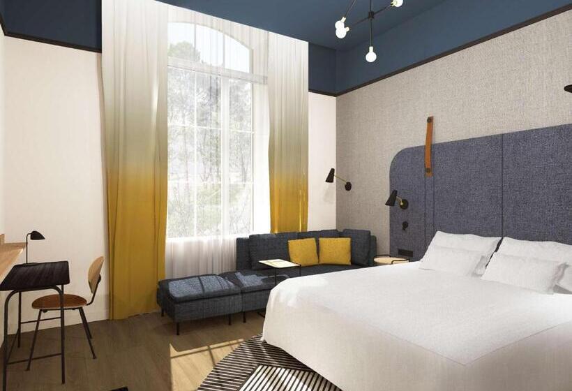 Номер Стандарт Адаптированный для Инвалидов, Hyatt Place Rouen