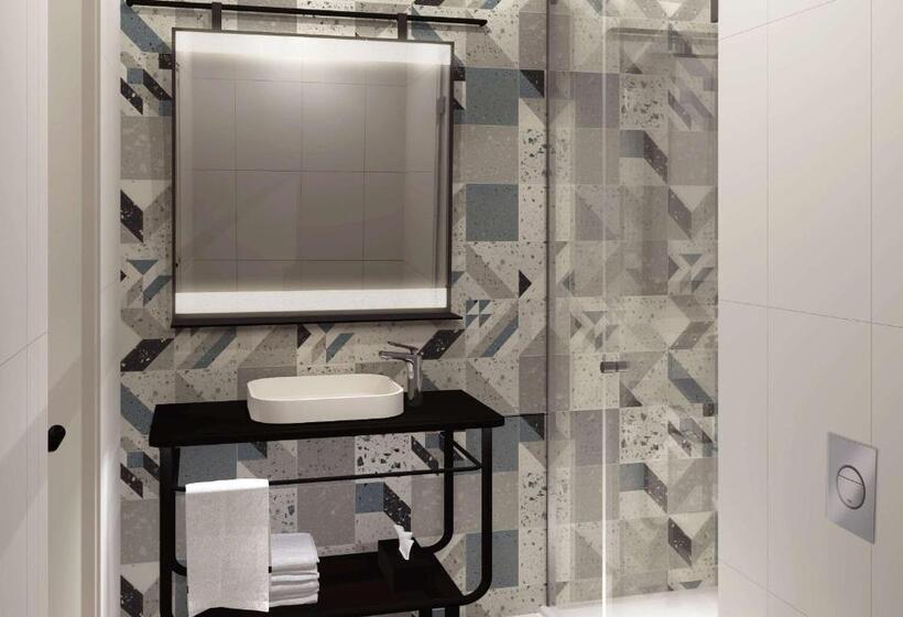 Номер Стандарт, Hyatt Place Rouen