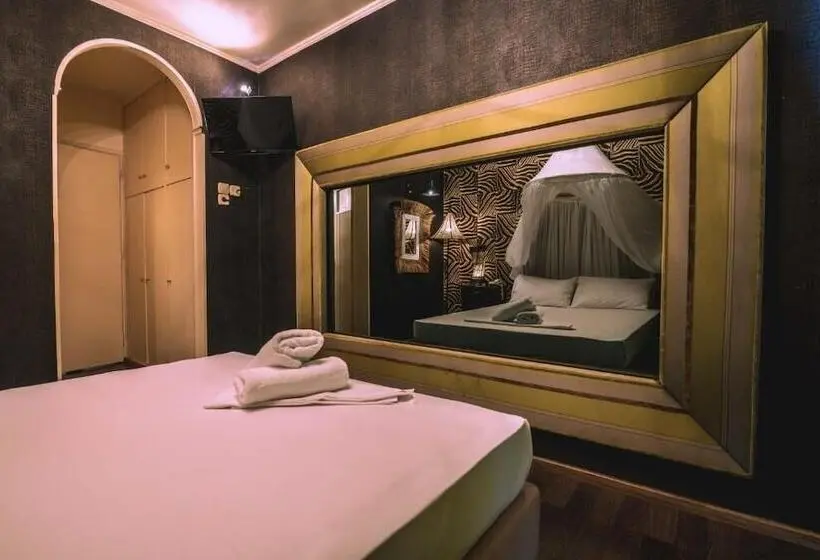 スーペリアールーム, Ruby Rooms Kifisia Adults Only