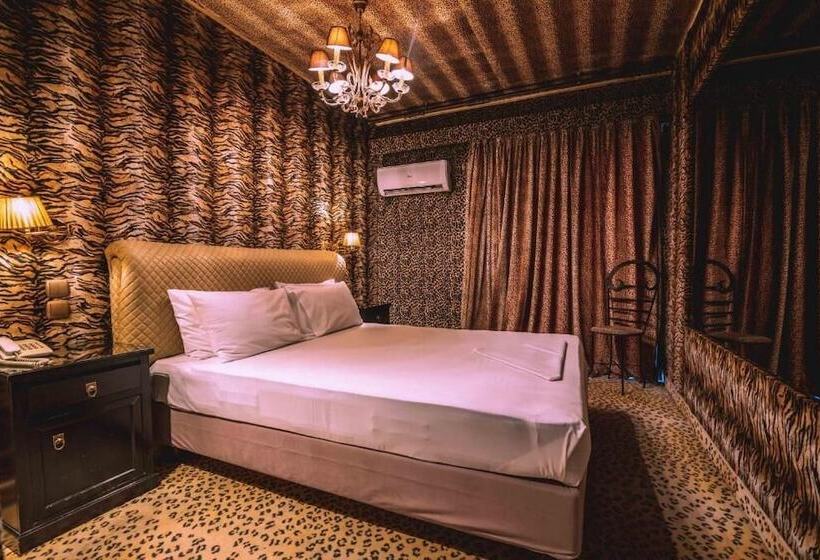 חדר סופריור, Ruby Rooms Kifisia   Adults Only