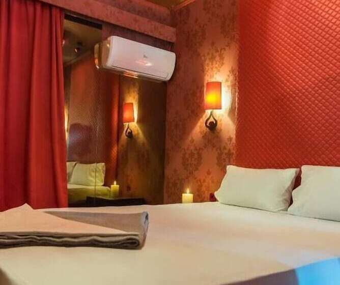 חדר סופריור, Ruby Rooms Kifisia   Adults Only