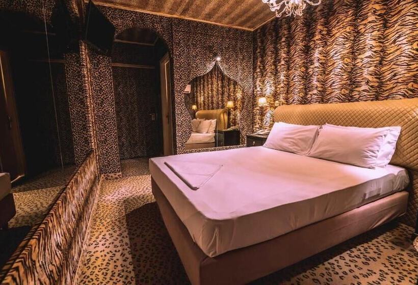 חדר סופריור, Ruby Rooms Kifisia   Adults Only