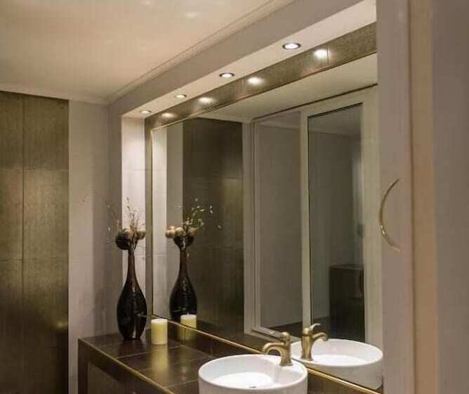 סוויטה דלוקס, Ruby Rooms Kifisia   Adults Only