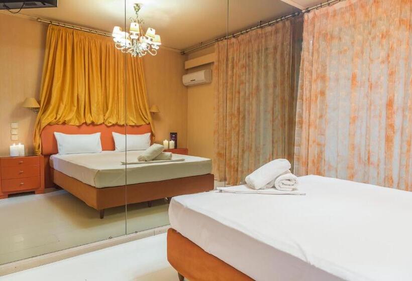 Номер Стандарт, Ruby Rooms Kifisia   Adults Only