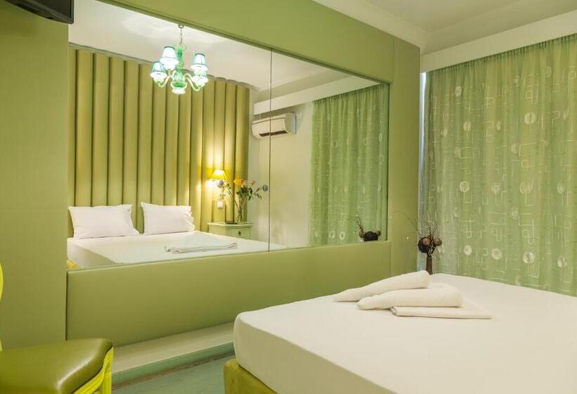 Номер Стандарт, Ruby Rooms Kifisia   Adults Only