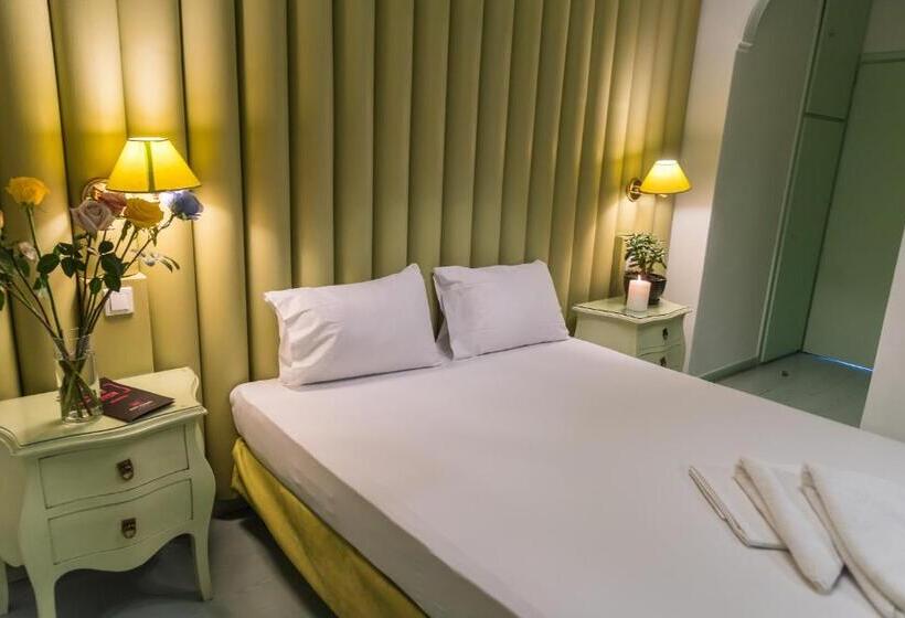 חדר סטנדרט, Ruby Rooms Kifisia   Adults Only