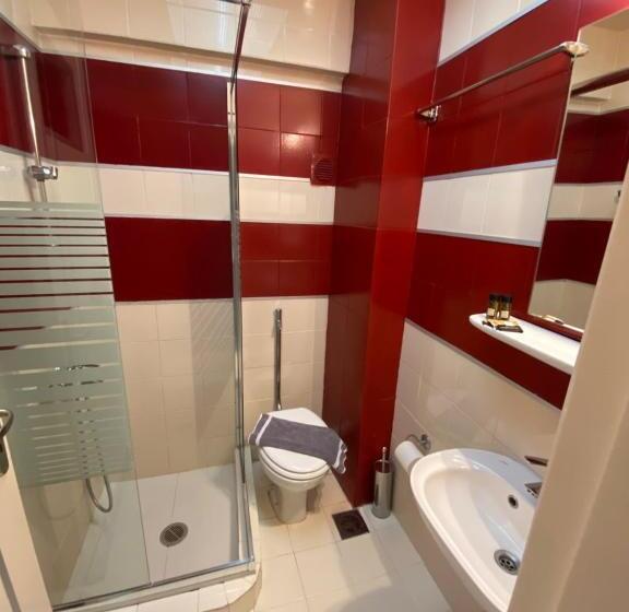 חדר סטנדרט, Ruby Rooms Kifisia   Adults Only