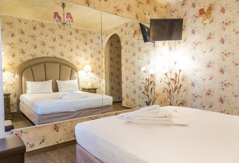 Номер Стандарт, Ruby Rooms Kifisia   Adults Only