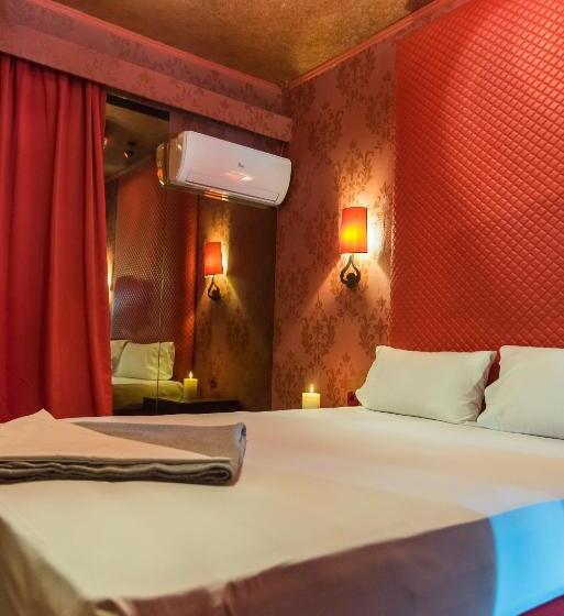 Номер Superior, Ruby Rooms Kifisia   Adults Only