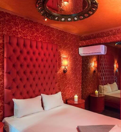 חדר סופריור, Ruby Rooms Kifisia   Adults Only