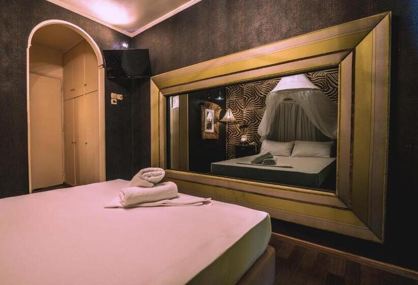 חדר סופריור, Ruby Rooms Kifisia   Adults Only