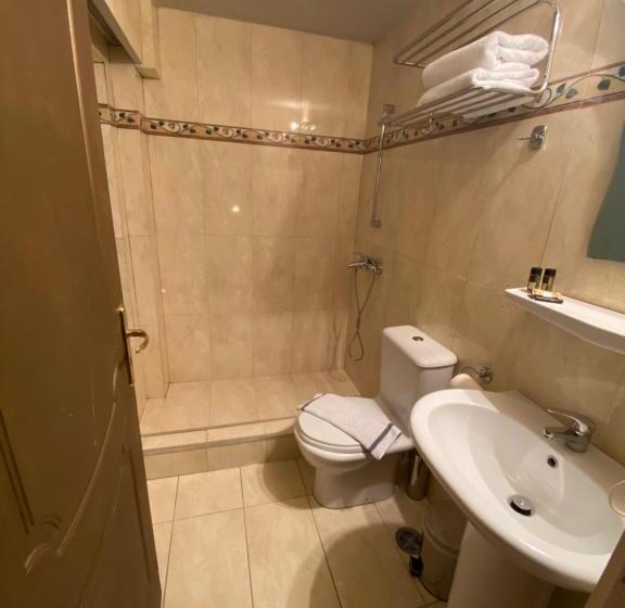 חדר סטנדרט עם מיטת קינג, Ruby Rooms Kifisia   Adults Only