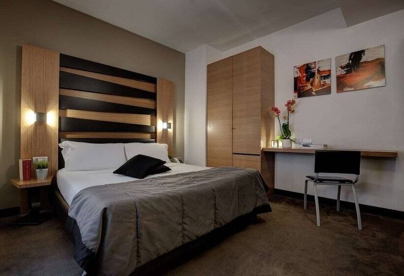 غرفة قياسية ثلاثية, Trevi   Gruppo Trevi Hotels