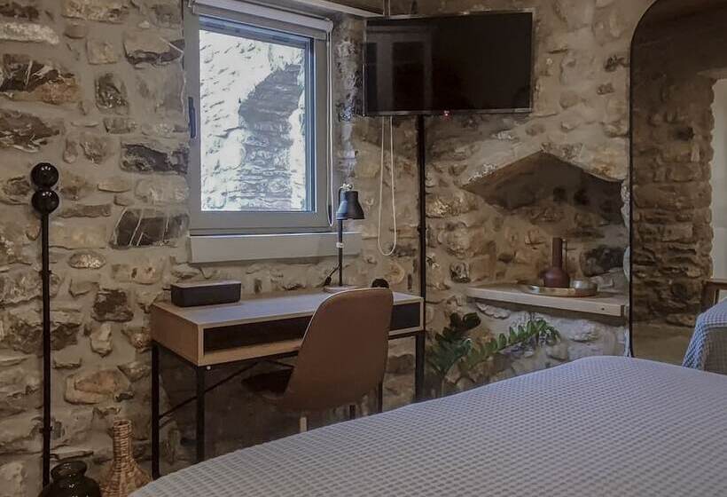 Номер Superior, Pyrgi Cretan Living & Spa