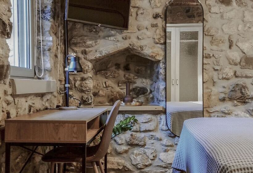 غرفة سوبيريور, Pyrgi Cretan Living & Spa