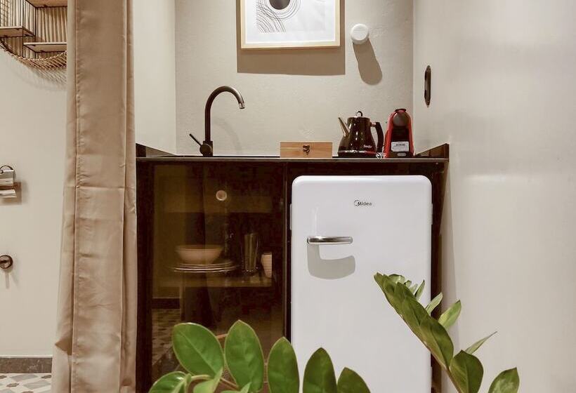 غرفة سوبيريور, Pyrgi Cretan Living & Spa