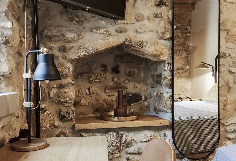 غرفة سوبيريور, Pyrgi Cretan Living & Spa