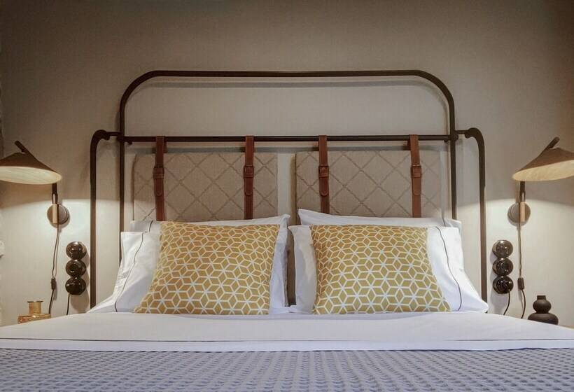 غرفة سوبيريور, Pyrgi Cretan Living & Spa