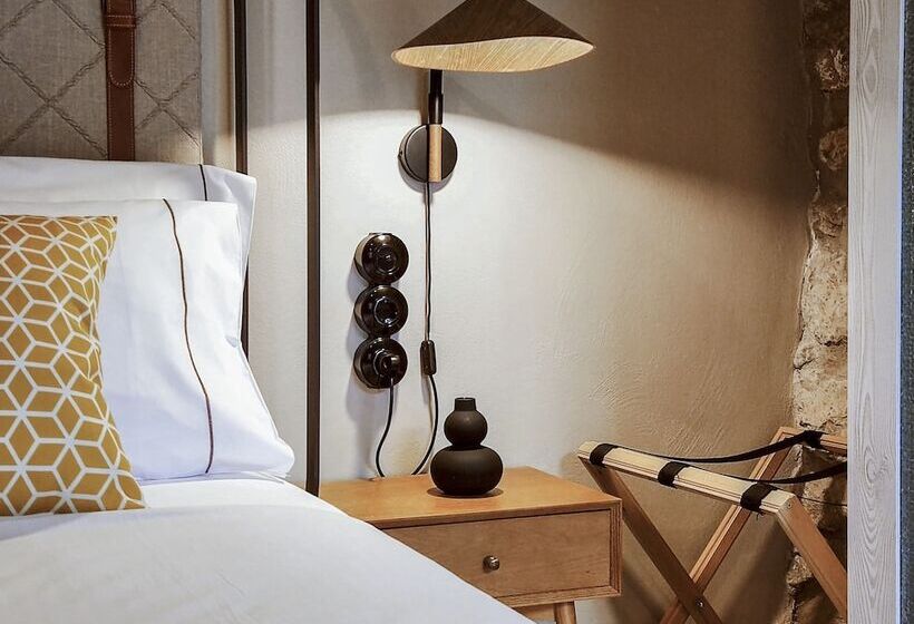 غرفة سوبيريور, Pyrgi Cretan Living & Spa