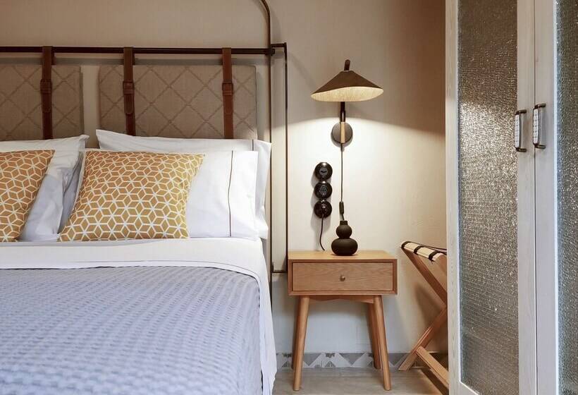 غرفة سوبيريور, Pyrgi Cretan Living & Spa