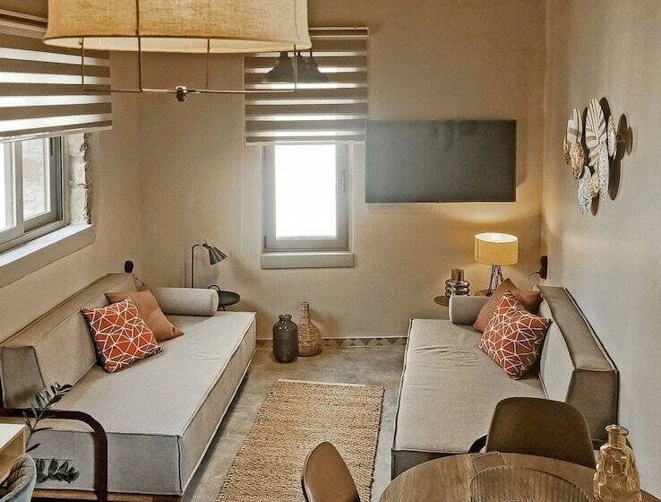 إستوديو سوبيريور, Pyrgi Cretan Living & Spa