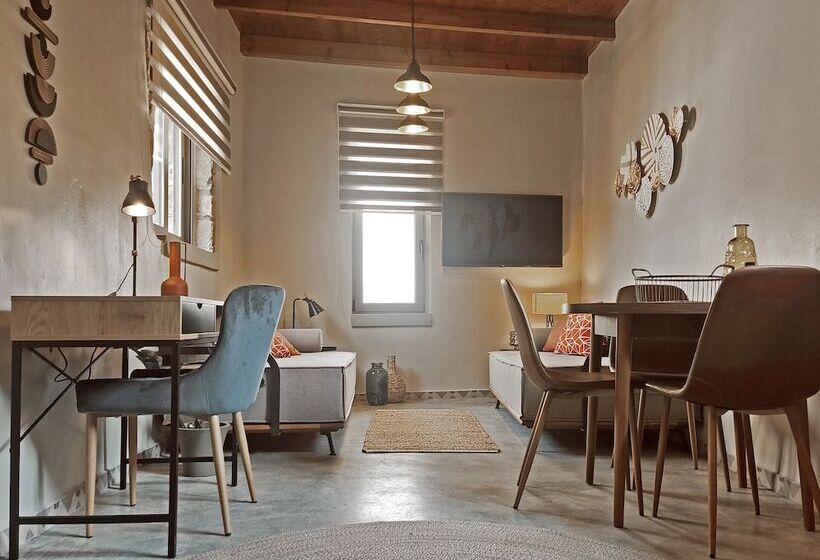 Студия Superior, Pyrgi Cretan Living & Spa