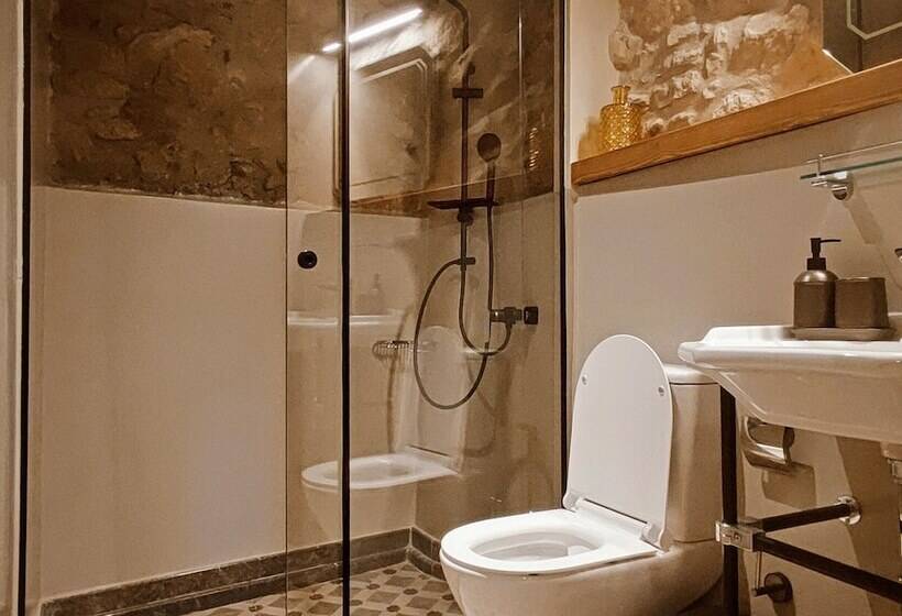 إستوديو ديلوكس, Pyrgi Cretan Living & Spa