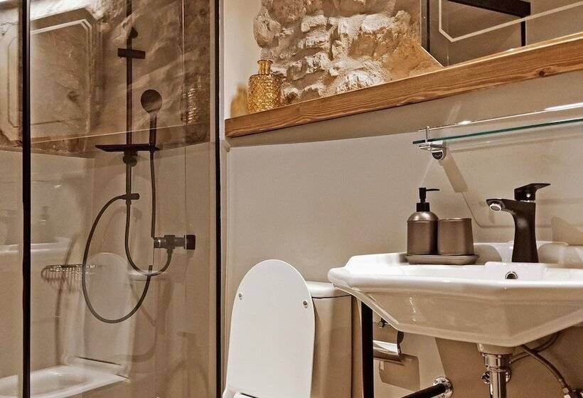 إستوديو ديلوكس, Pyrgi Cretan Living & Spa