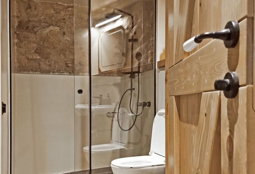 Студия Deluxe, Pyrgi Cretan Living & Spa