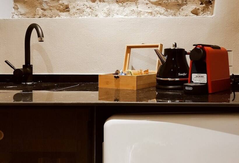 إستوديو ديلوكس, Pyrgi Cretan Living & Spa