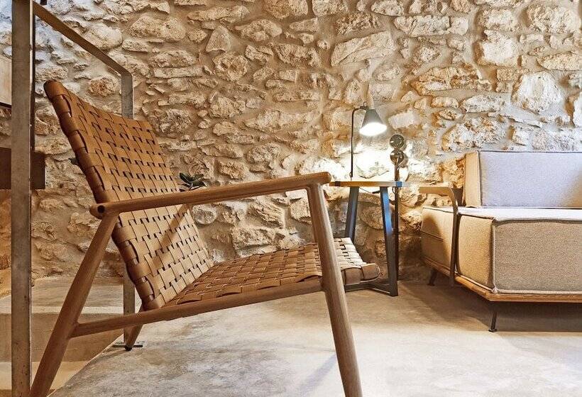 إستوديو ديلوكس, Pyrgi Cretan Living & Spa