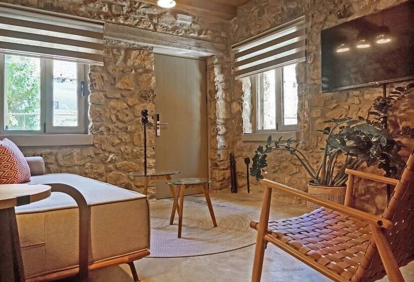 إستوديو ديلوكس, Pyrgi Cretan Living & Spa