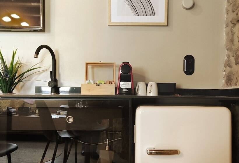 جناح إدارى, Pyrgi Cretan Living & Spa