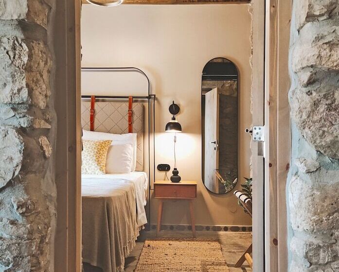 جناح إدارى, Pyrgi Cretan Living & Spa