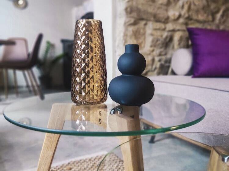 جناح غرفتين نوم, Pyrgi Cretan Living & Spa