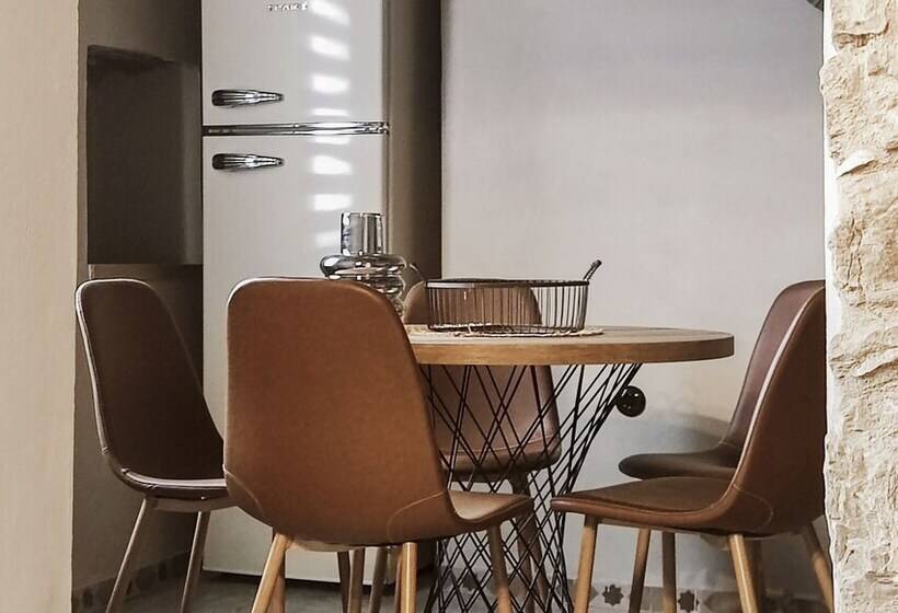 جناح غرفتين نوم, Pyrgi Cretan Living & Spa