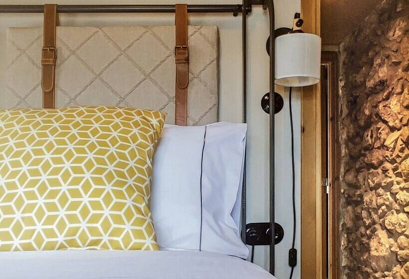 جناح غرفتين نوم, Pyrgi Cretan Living & Spa