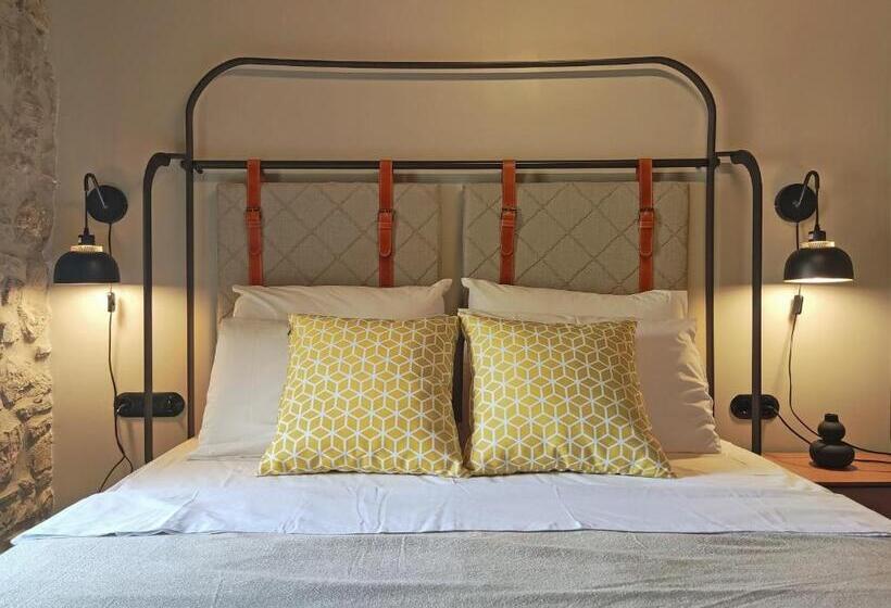 جناح إدارى, Pyrgi Cretan Living & Spa