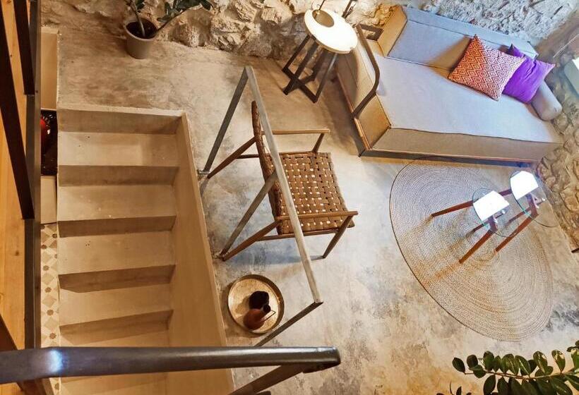 إستوديو ديلوكس, Pyrgi Cretan Living & Spa