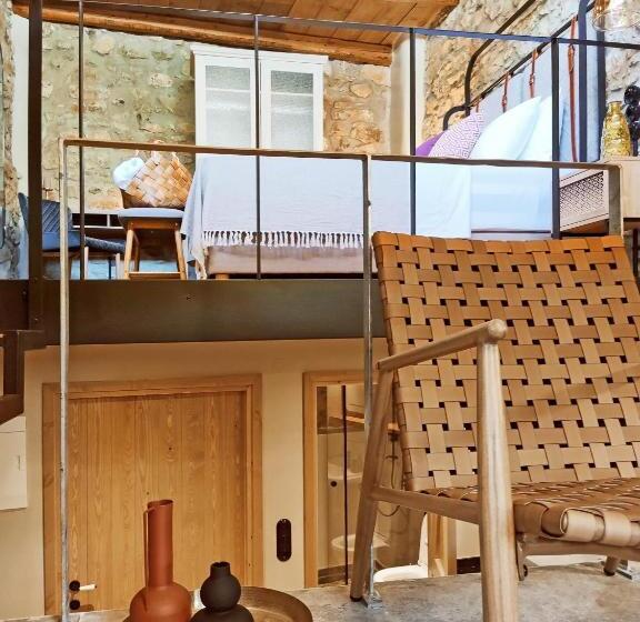 إستوديو ديلوكس, Pyrgi Cretan Living & Spa