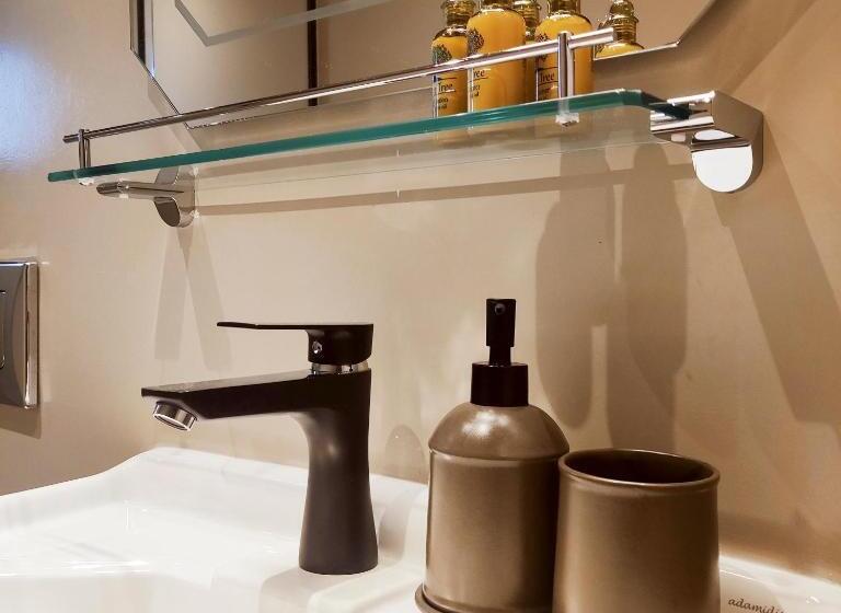 جناح غرفتين نوم, Pyrgi Cretan Living & Spa