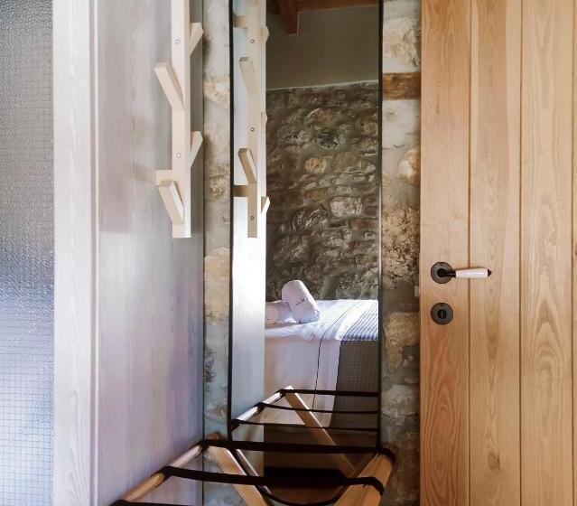 جناح غرفتين نوم, Pyrgi Cretan Living & Spa