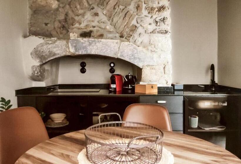 Люкс 2 Спальни, Pyrgi Cretan Living & Spa
