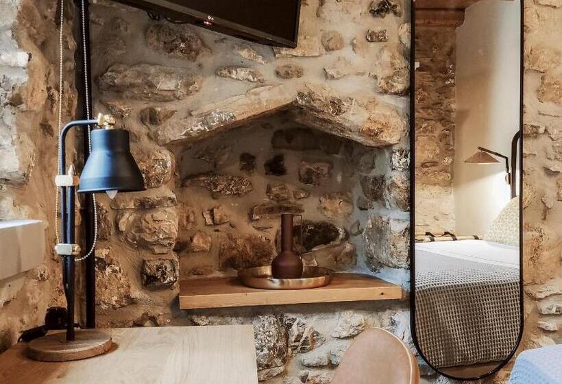 Номер Superior, Pyrgi Cretan Living & Spa