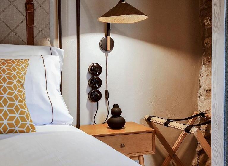 غرفة سوبيريور, Pyrgi Cretan Living & Spa