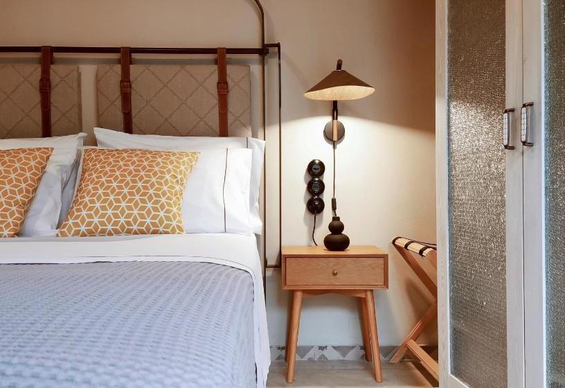 غرفة سوبيريور, Pyrgi Cretan Living & Spa